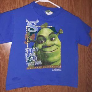 Boys Shrek T-shirt